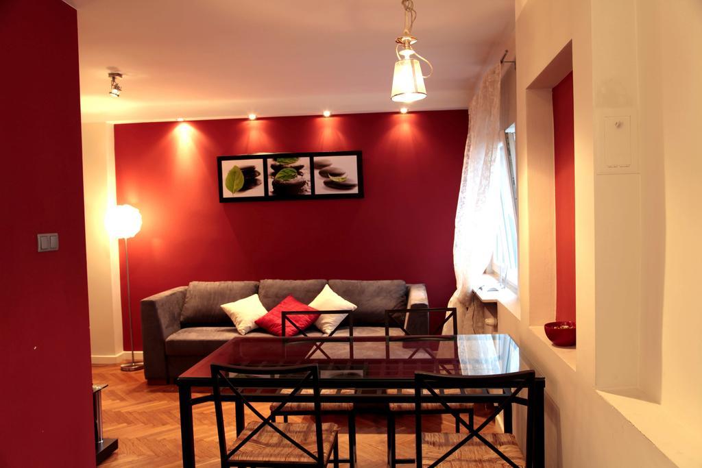 وارسو Key Apartments Chmielna الغرفة الصورة
