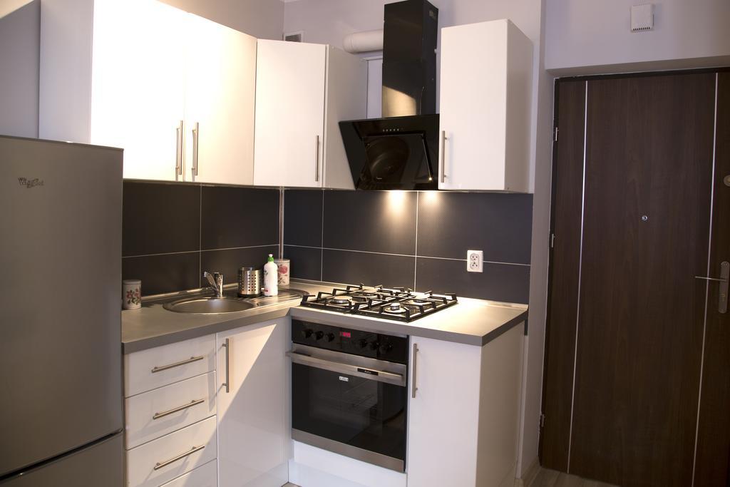 وارسو Key Apartments Chmielna الغرفة الصورة