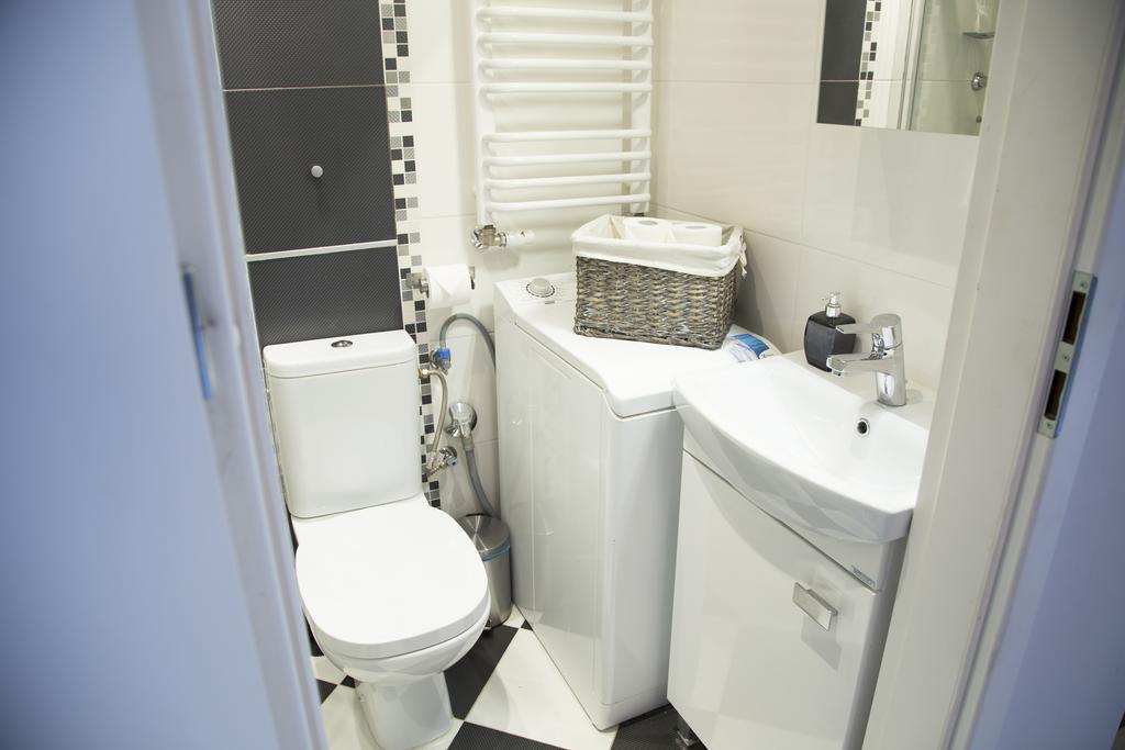 وارسو Key Apartments Chmielna الغرفة الصورة