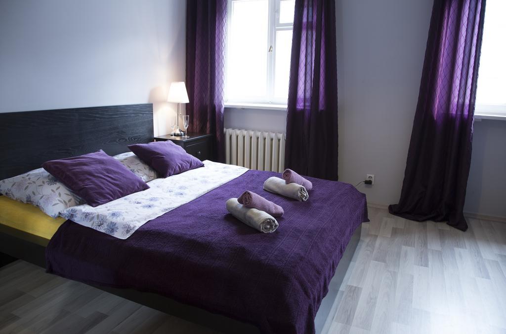 وارسو Key Apartments Chmielna الغرفة الصورة