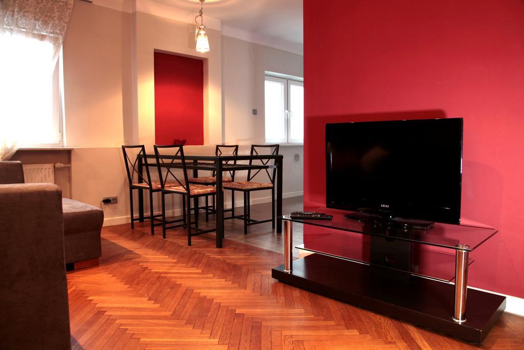 وارسو Key Apartments Chmielna الغرفة الصورة