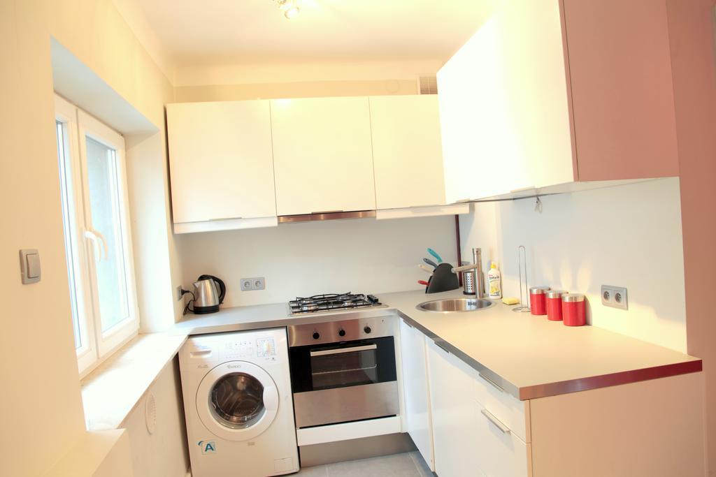 وارسو Key Apartments Chmielna الغرفة الصورة
