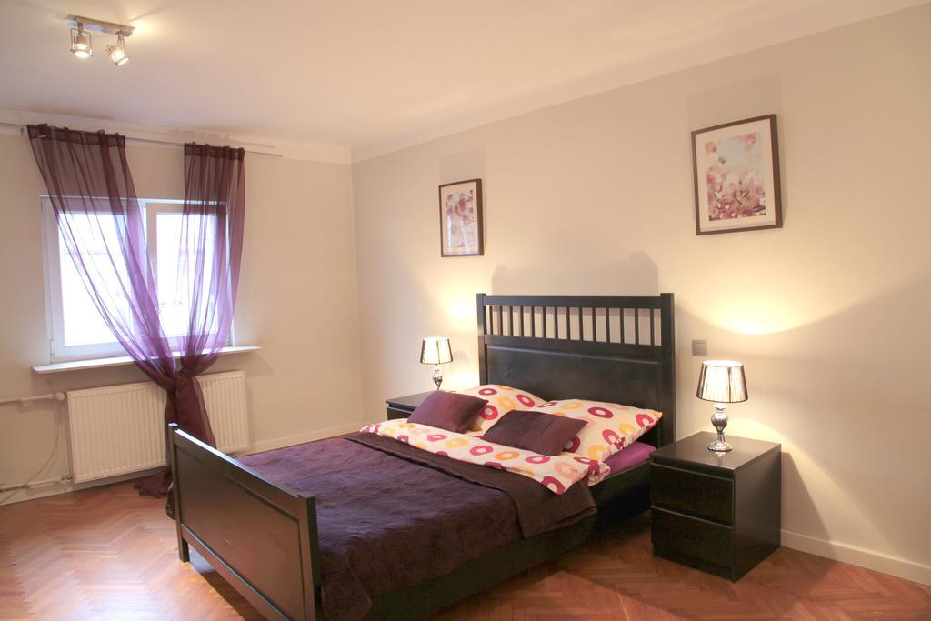 وارسو Key Apartments Chmielna الغرفة الصورة