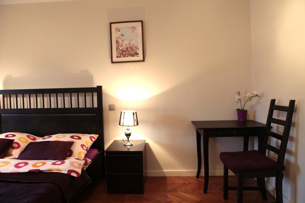 وارسو Key Apartments Chmielna الغرفة الصورة