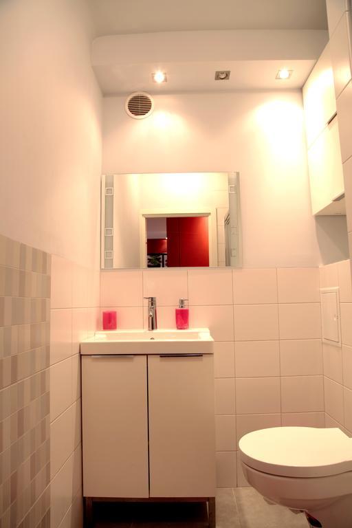 وارسو Key Apartments Chmielna الغرفة الصورة