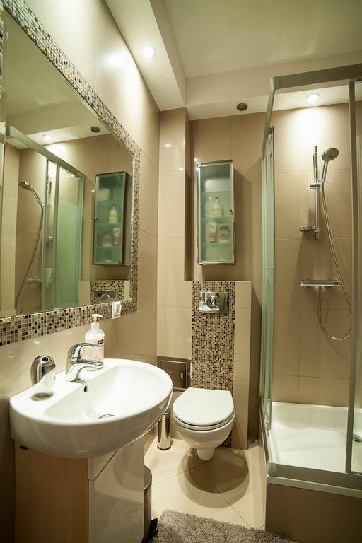 وارسو Key Apartments Chmielna الغرفة الصورة