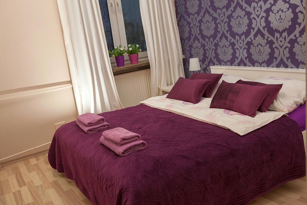 وارسو Key Apartments Chmielna الغرفة الصورة